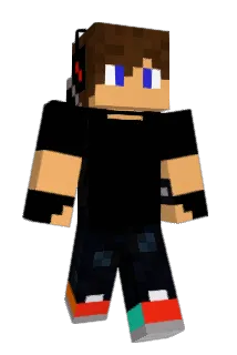 ExTalion_ Minecraft avatar full body