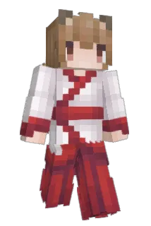 ExTetragon Minecraft avatar full body