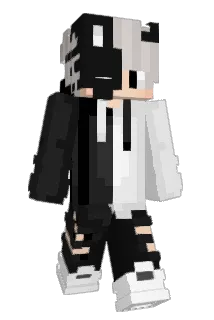 ExTiNcTmOoSeE Minecraft avatar full body