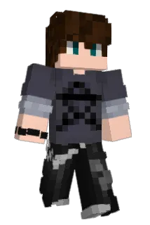 ExTr3MeCoBrA Minecraft avatar full body
