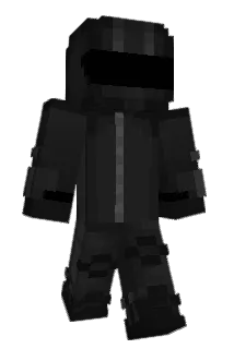 ExTriMe_ Minecraft avatar full body