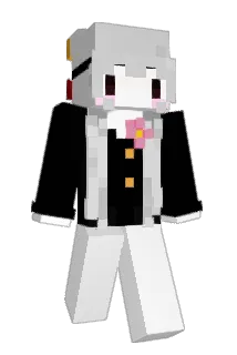 ExTrupiciio Minecraft avatar full body