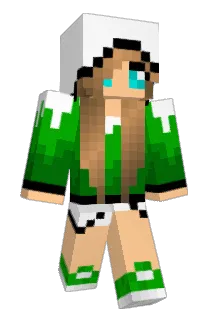 ExXxtreme93 Minecraft avatar full body