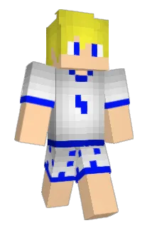 ExZ1n_ Minecraft avatar full body