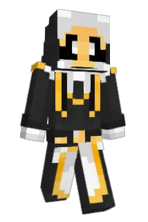 ExZotic_J Minecraft avatar full body
