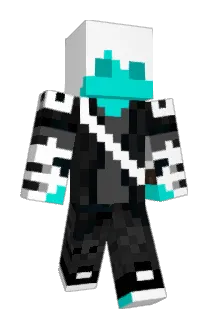 Ex_Dee Minecraft avatar full body