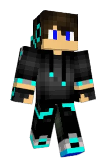 Ex_Karim Minecraft avatar full body