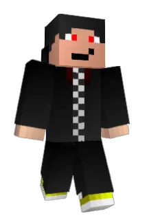 Ex_RaiN Minecraft avatar full body