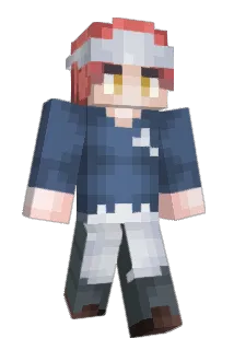 Ex_WhyZee Minecraft avatar full body