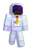 ExaFe Minecraft avatar full body