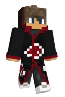 ExacTR3X Minecraft avatar full body