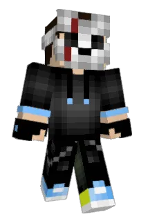 ExactEevil71 Minecraft avatar full body