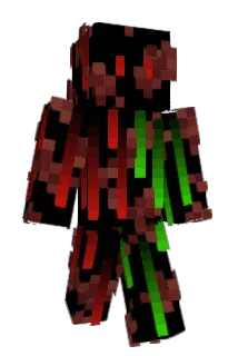 Exactdaniel Minecraft avatar full body