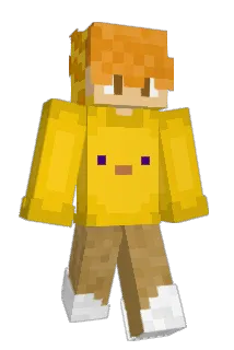 ExactlyNothin Minecraft avatar full body