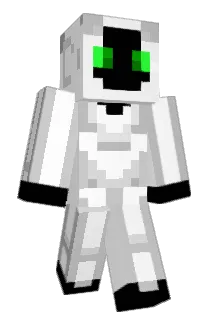 Exadecimal_ Minecraft avatar full body