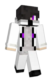 Exai_ Minecraft avatar full body