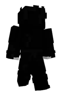 Exalt54 Minecraft avatar full body
