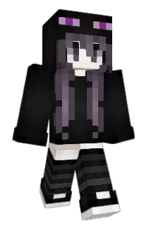 Exalted1814 Minecraft avatar full body