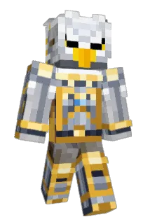 ExaltedEagle_ Minecraft avatar full body