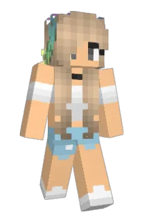 ExaltedJim Minecraft avatar full body