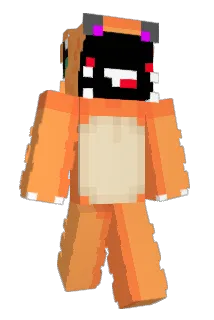 ExaltedLoveIt Minecraft avatar full body