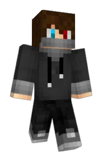 ExaltedPrince Minecraft avatar full body