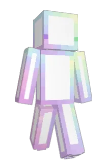 Exalted_Galaxy27 Minecraft avatar full body