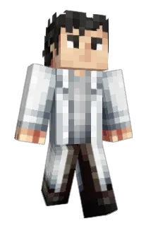 ExamDay Minecraft avatar full body