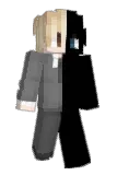Exambia Minecraft avatar full body