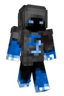 Exantox Minecraft avatar full body