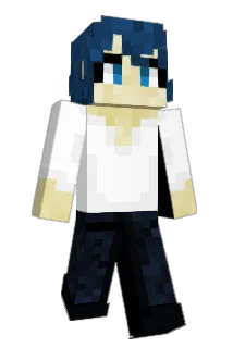 ExarZero Minecraft avatar full body