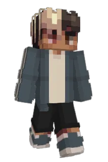 Exar__ Minecraft avatar full body