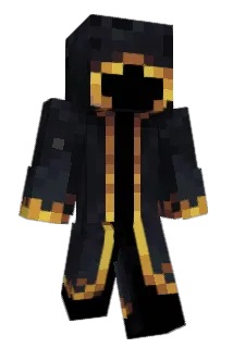 Exarcm Minecraft avatar full body