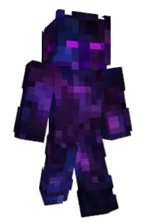 Exauticz Minecraft avatar full body