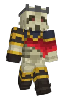 Exavi07_82 Minecraft avatar full body