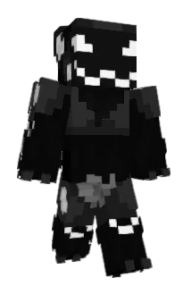 Exbax12 Minecraft avatar full body