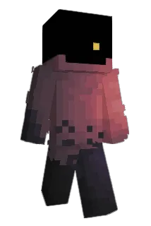 Exbexx Minecraft avatar full body