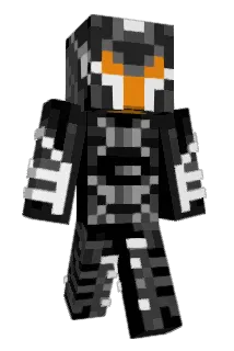 Exc3ller Minecraft avatar full body