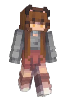Excalahave Minecraft avatar full body