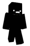 Excalibras Minecraft avatar full body