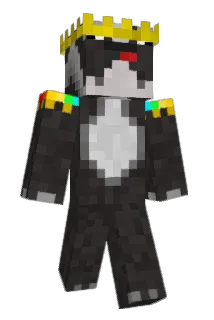 Excalin Minecraft avatar full body