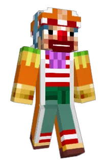 Excaloon Minecraft avatar full body