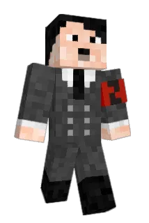 Exceeddd Minecraft avatar full body