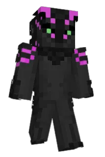 Excel213 Minecraft avatar full body
