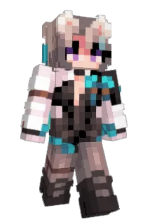 ExcelPower Minecraft avatar full body