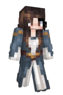Excell2007 Minecraft avatar full body