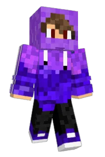 ExcellSZN Minecraft avatar full body
