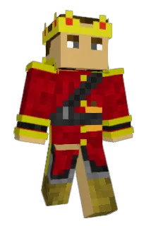 Excellarate Minecraft avatar full body