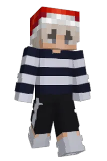 Excelle Minecraft avatar full body