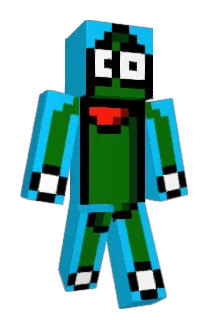 ExcelsiorNN Minecraft avatar full body